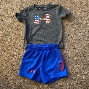 Under Armour 12m boys set